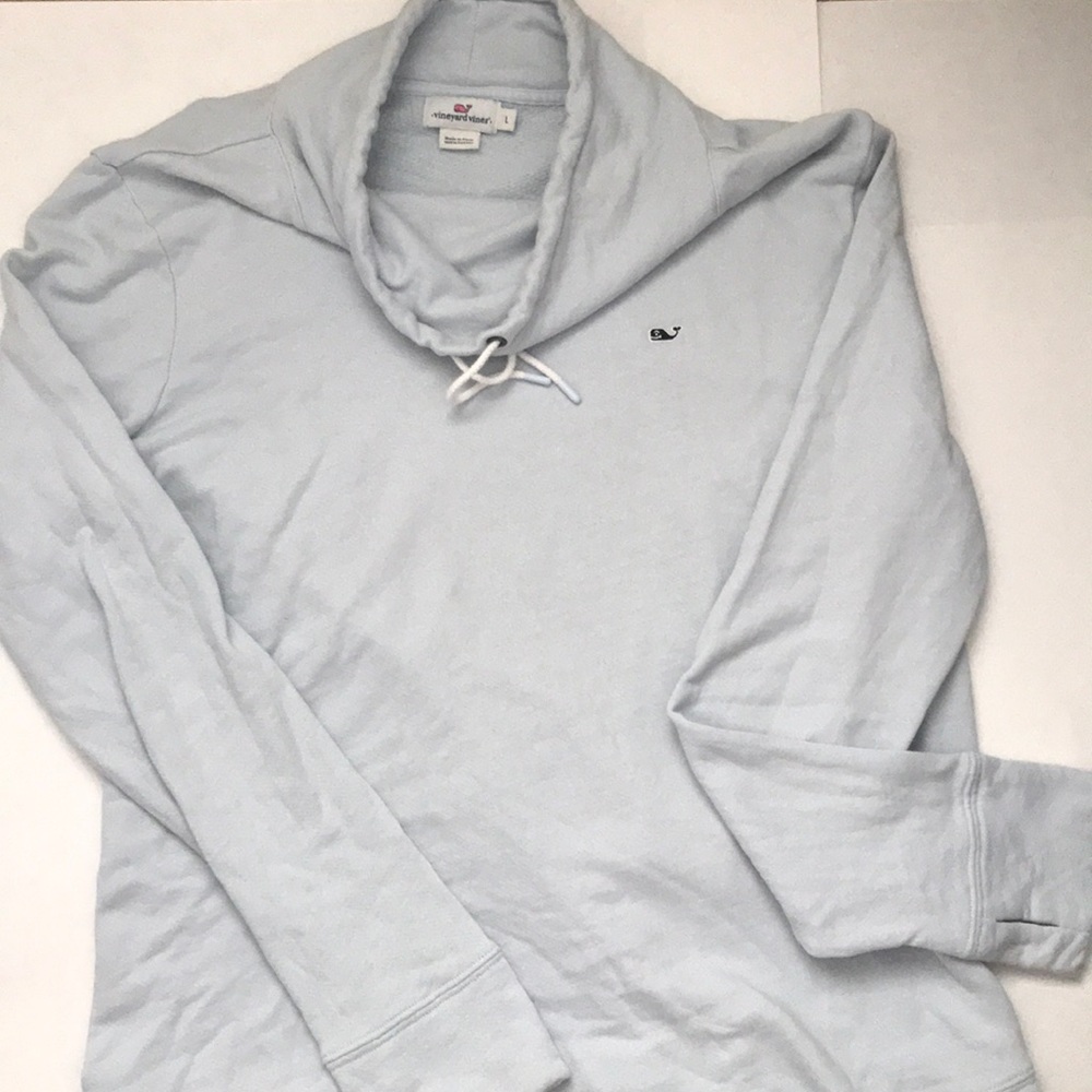 Vineyard Vines Cowl-neck Sweater